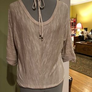 Loft sweater, size small